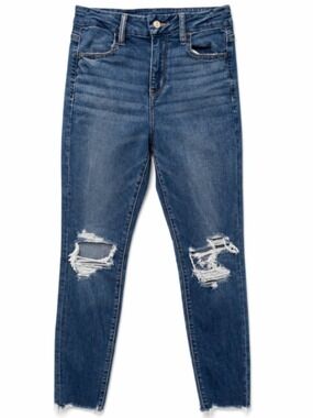 AE Next Level Curvy Super High-Waisted Jegging